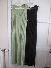 Black dress khaki for sale  GLASGOW