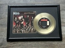 Kiss display record for sale  Middletown
