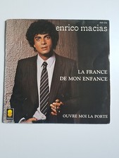 Tours enrico macias d'occasion Tours enrico macias d'occasion  Reims