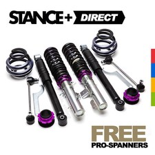 Stance ultra coilovers for sale  BURNLEY