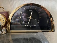 Vintage seiko tischuhr gebraucht kaufen  Hannover