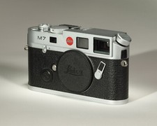 Leica chrome silver for sale  South Burlington