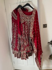 Asian bridal wedding for sale  BEDFORD