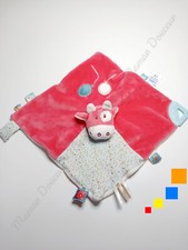 Doudou plat mouchoir d'occasion  Plouzané
