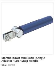 Marshalltown 16mr push for sale  UK