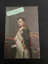 Napoleon postcard for sale  ILFORD