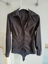 Damen blusenbody schwarz gebraucht kaufen  Saarlouis