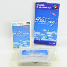 PILOT WINGS Super Famicom Nintendo 0672 sf comprar usado  Enviando para Brazil