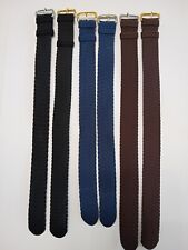 Cinturino vintage nylon usato  Sormano