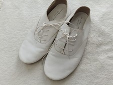 Tênis Anothersole Zara Couro Sapatilhas Branco 39 8.5 Feminino  comprar usado  Enviando para Brazil