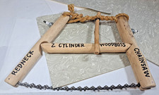 Antique wooden buck for sale  Clear Lake
