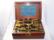 Wheatstone bridge galvanometer for sale  SOUTHSEA