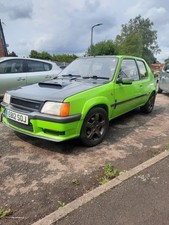 Unique modified 205 for sale  UK