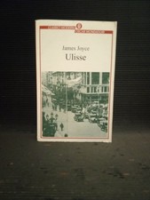 James joyce ulisse usato  Pesaro