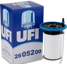 Filtro gasolio ufi usato  Massa di Somma