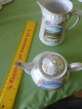 Crested china tea for sale  BURGESS HILL