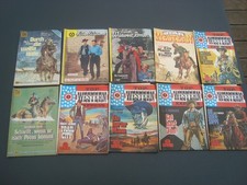10x western romane gebraucht kaufen 10x western romane gebraucht kaufen  Koblenz