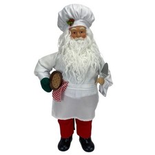 Vintage chef santa for sale  Dickinson