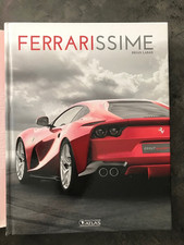 Livre ferrarissime automobile d'occasion  Reims