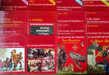 Lot livres vie d'occasion  Aix-en-Provence-