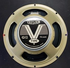 Celestion g12 type for sale  HYDE