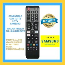 Telecomando per samsung usato  Bari