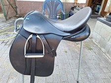 Sattel euroriding 17 gebraucht kaufen  Königswartha
