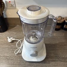 Kenwood white blender for sale  SALISBURY