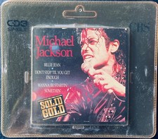Michael jackson mini d'occasion  Gex