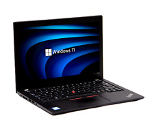 Notebook Lenovo ThinkPad X280 Intel Core i5 8ª Geração 8GB RAM 256GB SSD Windows 11 comprar usado  Enviando para Brazil