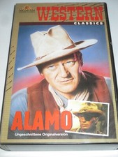Mgm alamo vhs gebraucht kaufen  Ebensfeld