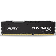 Memoria RAM de escritorio HyperX FURY DDR3 16 GB 32 GB 1600 MHz 1866 MHz DIMM 240 pines 1,5V segunda mano  Embacar hacia Mexico