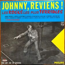 Vinyle johnny joey d'occasion  Massy