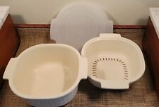 rubbermaid microwave cookware for sale  Fleming Island