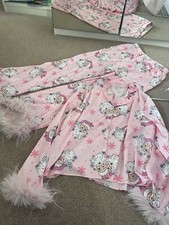 Silk santa pyjamas for sale  LYTHAM ST. ANNES