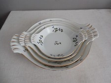 Lot plats oeufs d'occasion  Saint-Sébastien-de-Morsent