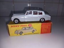 Dinky toys rolls d'occasion  Beaufort-en-Vallée