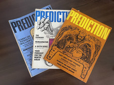 prediction magazine for sale prediction magazine for sale MAIDSTONE