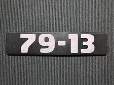 Iveco scritta fregio usato Iveco scritta fregio usato  Vignate