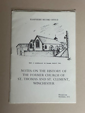 Notes history former for sale  ROMFORD
