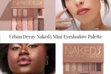 Palette naked mini usato  Spedire a Italy