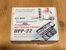 Hitec hpp usb gebraucht kaufen Hitec hpp usb gebraucht kaufen  Marl