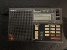 Vintage 1983worldradio synthé d'occasion  Kunheim