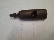 Vintage bakelite whistle for sale  LEEDS