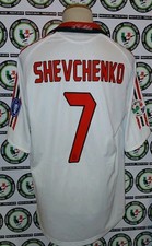 Shevchenko milan 2005 usato  Italia