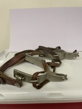 Original crockett spurs. for sale  Oak Harbor