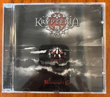 Krypteria - Bloodangel's Cry - CD, usado comprar usado  Enviando para Brazil