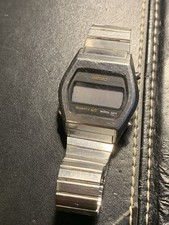 Montre seiko lcd d'occasion  Châteauroux