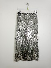 Sequin embellished midi for sale  MILTON KEYNES
