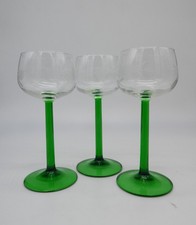 Set bicchieri vintage usato  Torino